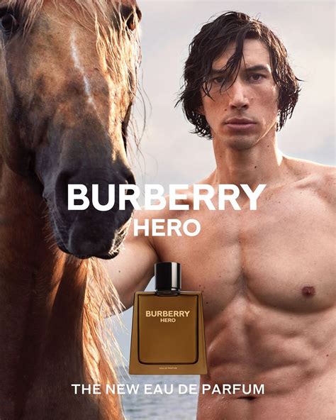 burberry hwro|Burberry Hero model.